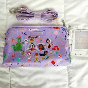 JuJuBe Disney Century of Magic LARGE SET PIECE & STRAP ONLY Be Set 100 Years COM